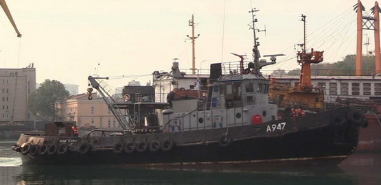 U947 Красноперекоп - А947 Яни Капу.jpg