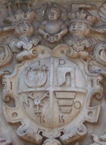 210px-Polish_coats_of_arms_in_Olesko_castle_entrance.jpg