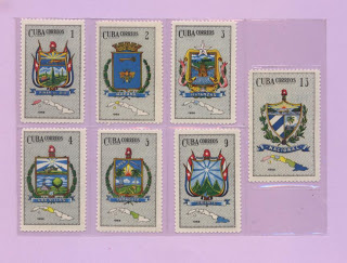Cuba - Provinces Coat of Arms 1966.jpg